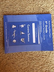Handwriting Without Tears - Grade 4