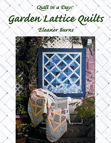 Garden Lattice Quilts