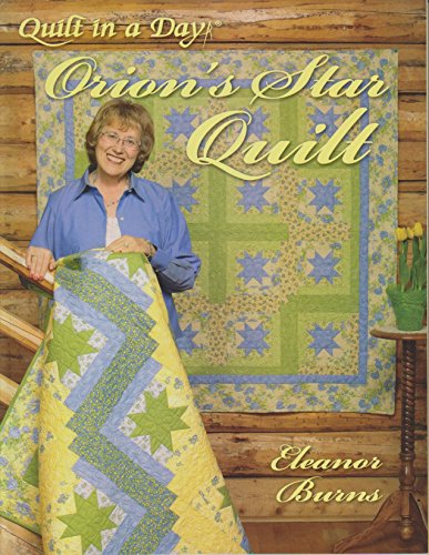 Orions Star Quilt
