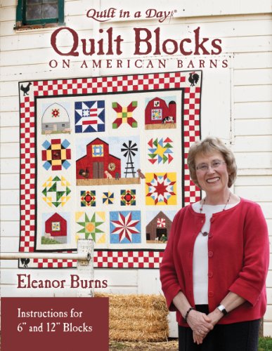 Quilt Blocks on American Barns