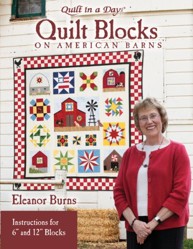 Quilt Blocks on American Barns