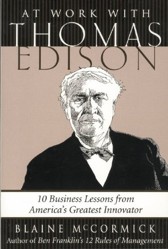 At Work with Thomas Edison