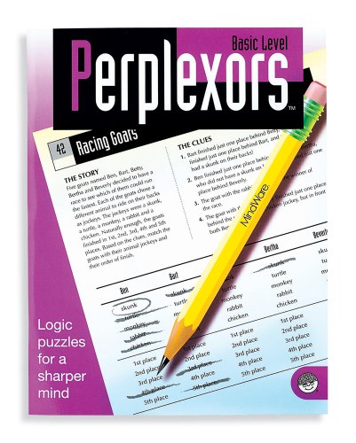 Mindware - Perplexors Basic