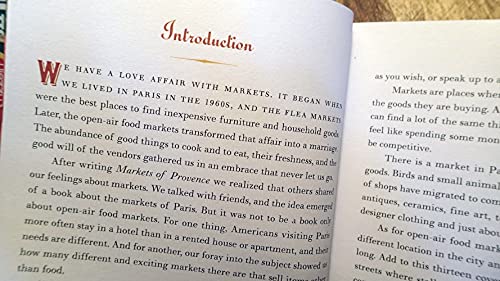 Markets of Paris
