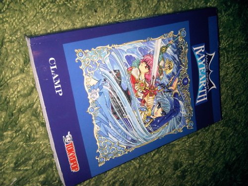 Magic Knight Rayearth #02
