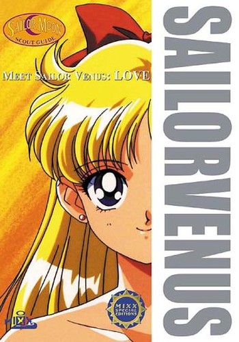 Meet Sailor Venus: Love