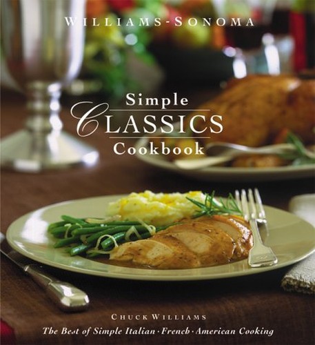 Simple Classics Cookbook