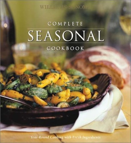 Complete Seasonal Cookbook