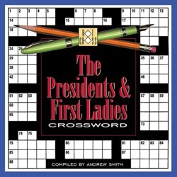 The Presidents and First Ladies Crossword