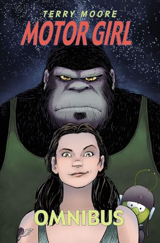 Motor Girl Omnibus