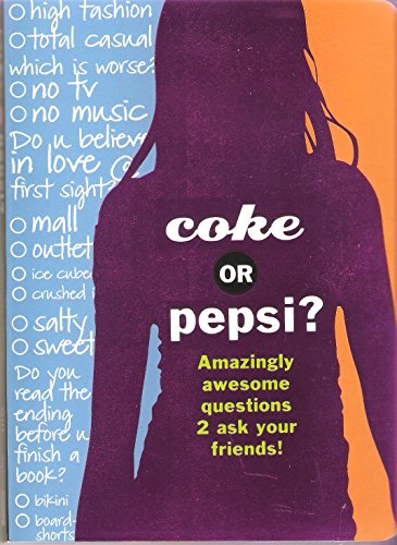 Coke or Pepsi?