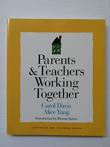 Parents and Teachers Working Together