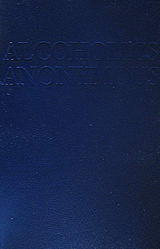 Alcoholics Anonymous Big Book