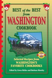 Best of the Best from Washington Cookbook