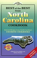 Best of the Best from North Carolina Cookbook