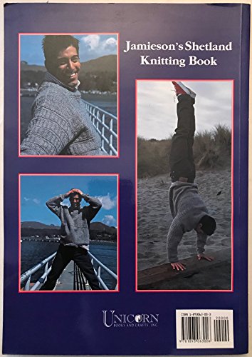 Jamieson's Shetland Knitting Book