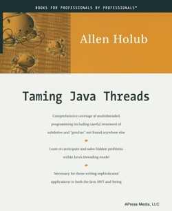 Taming Java Threads