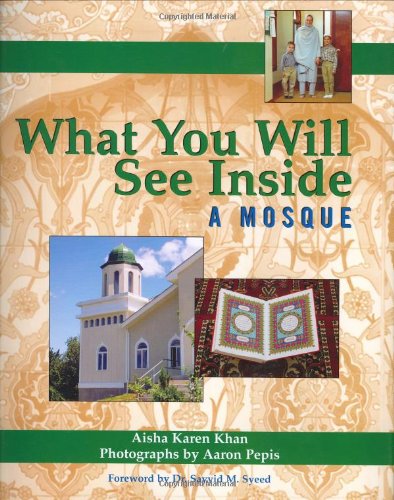 What You Will See Inside a Mosque