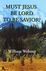Must Jesus Be Lord and Savior?