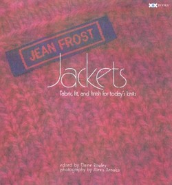 Jean Frost Jackets