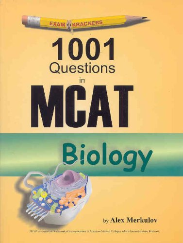 1001 Questions in MCAT Biology