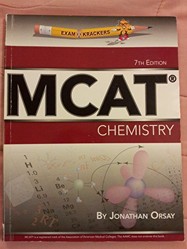 Examkrackers MCAT Chemistry