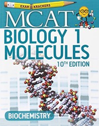 Examkrackers MCAT Biology I