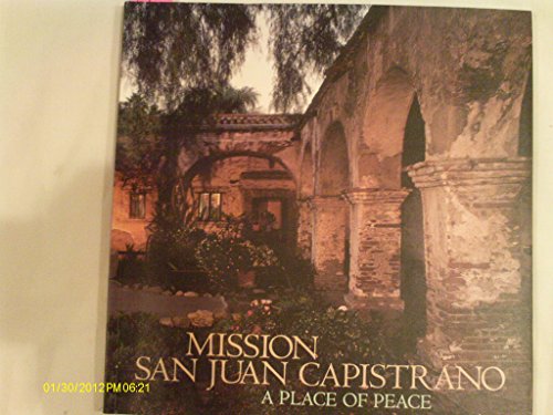 Mission San Juan Capistrano