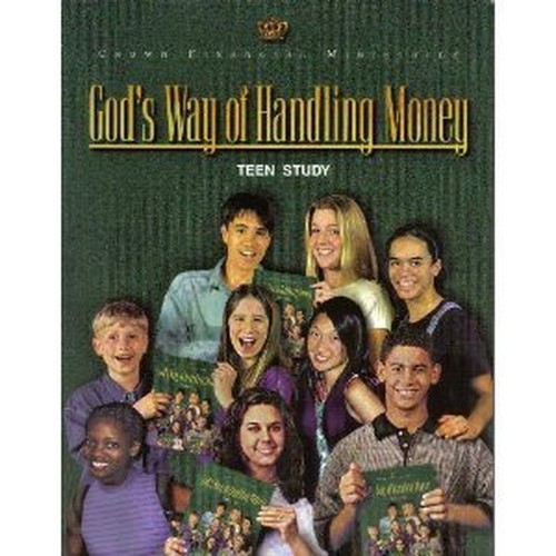 God's Way of Handling Money Teen Study