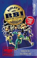 Ripley's Bureau of Investigation 7: Shock Horror