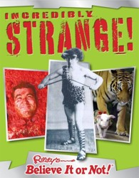 Curio 4 Ripley's Believe It or Not: Incredibly Strange