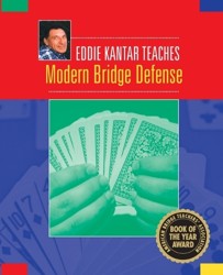 Eddie Kantar Teaches Modern Bridge Defense