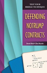 Defending No Trump Contracts