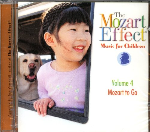 Mozart Effect Music for Children V.4