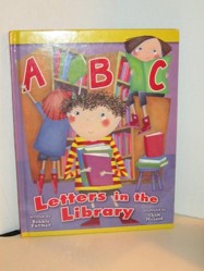ABC Letters in the Library