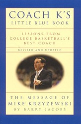 Coach K's Little Blue Book