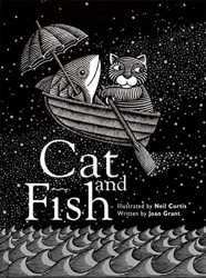 Cat and Fish