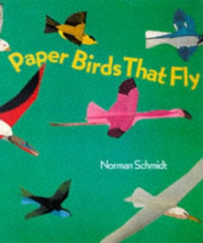 Paper Birds That Fly
