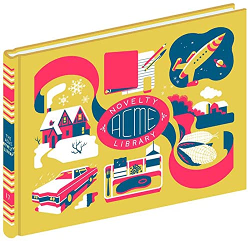 Acme Novelty Library