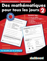 Des Mathematiques Pour Tous Les Jours 2