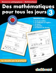Des Mathematiques Pour Tous Les Jours 3