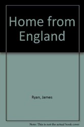 Home from England