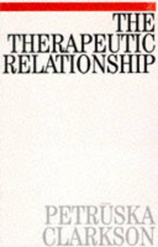 The Therapeutic Relationship