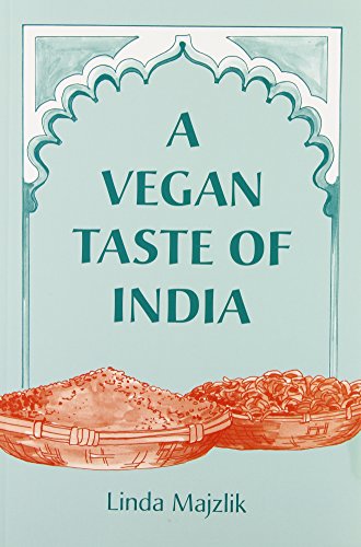 A Vegan Taste of India