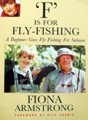 F is for Fly-fishing