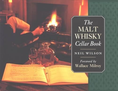 The Malt Whisky Cellarbook