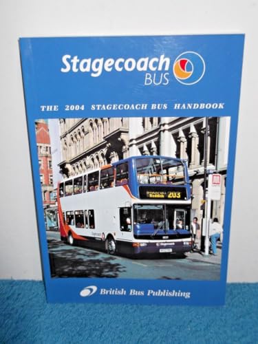 Stagecoach 2004 Bus Handbook