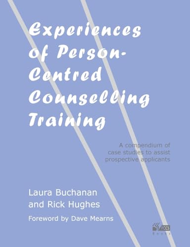 Experiences of Person-centred Counselling Training