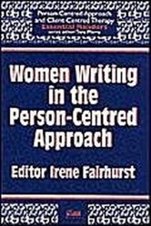 Women Writing in the Person-centred Approach