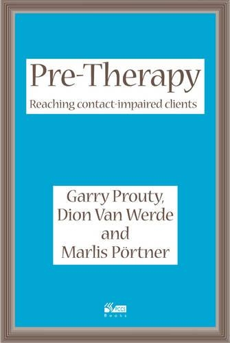 Pre-Therapy